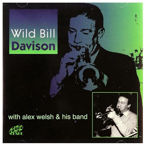 Wild Bill Davidson with Alex Welsh