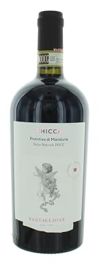 Chicca Primitivo Di Manduria Dolce Naturale Docg Varvaglione