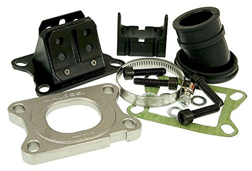 Ansaugstutzen MALOSSI MHR Viton 21mm - KEEWAY TX EN - SM 50 2T LC (KW1E40QMB-2)