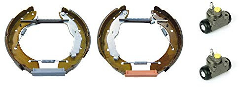 Brembo K 68 060 KIT & FIT Bremsbackensatz