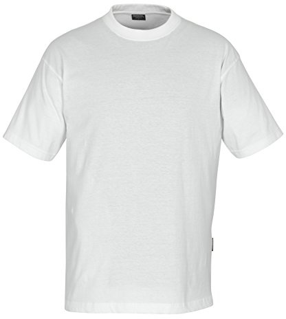 Mascot Jamaica T- Shirt XL One, weiß, 00788-200-06
