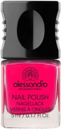 alessandro NAGELLACK 143 BUBBLE GUM 5ml