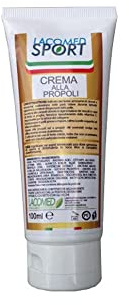 Cicli Bonin-Unisex-Erwachsene lacomed Propolis Cream Tube Skin Care Produkte – 100 ml, weiß