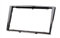 carav 11–028 Doppel DIN Autoradio Radioblende DVD Dash Installation Kit für Opel Astra (H); Antara, Corsa (D); Zafira (B)/Daewoo Winstorm/GMC Terrain Faszie mit 173 * 98 mm und 178 * 102 mm
