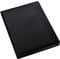 A4 Presentation Display Book - Black File Folder - Storage Case Portfolio Folder with Plastic Sleeves - Poly Pocket Folder by Arpan x 1 (A4-48 Pockets/ 96 Sides)