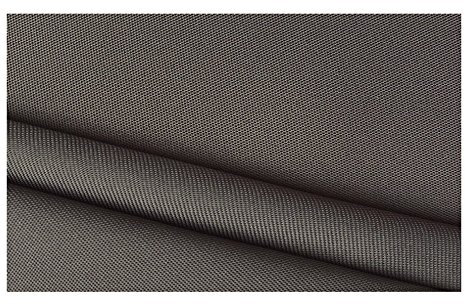 Fabrics-City GRAU NYLON STOFF CORDURA 600D EXTRA STABIL TASCHEN STOFFE, 3800