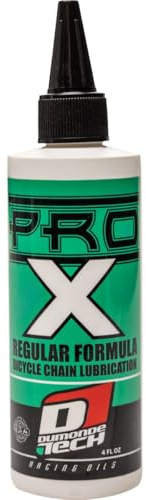 Dumonde Tech Pro-X Regular Bicycle Chain Lubricant One Color, 4Oz