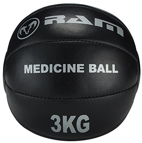 Ram Training Ball - Ideal Training Tool for Fitness and Strength Training, 3