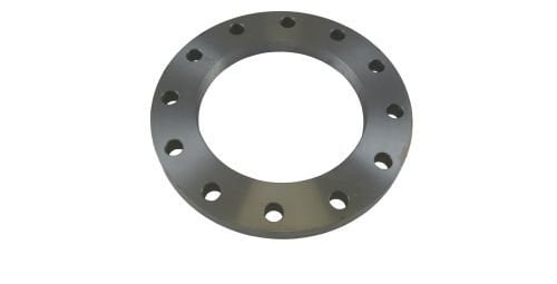 DIN 2573, St 37/ S235, DN 250/273,0 Glatte Flansche Form B (01A), PN 6
