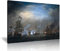 NAN Wind 1 Stück historisches Schiff, Schiffsschlacht, Bild Landschaft, Wanddekoration, Gemälde auf Leinwand, gerahmt, fertig zum Aufhängen für Zuhause, Schlafzimmer, Dekoration