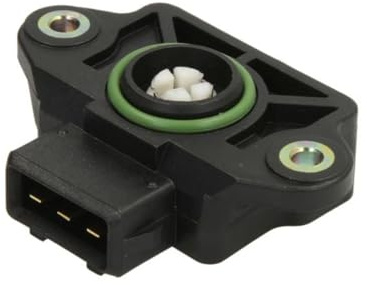 DELPHI SS10998-12B1 Drosselklappenpotentiometer mechanisch Kompatibel mit VW GOLF III 1H1