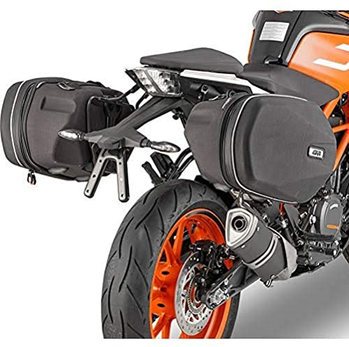 Givi TE7707 Satteltaschen Abstandshalter für 3D600, Schwarz, Größe 40