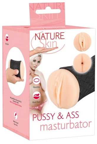 Nature Skin Pussy Ass, Hautfarben