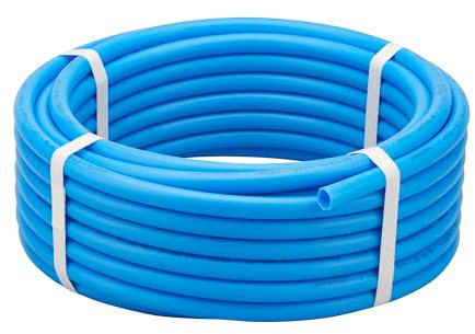 Couronne Tube PER Nu Bleu Ø16 - Longueur 25 mètres NOYON & THIEBAULT