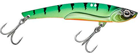 Illex Blade Bait Runner Blade 90 23g Mat Tiger