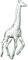 Les Etains de Jumilhac Broche Girafe, Cadeau pour Maman, Fait Main en Etain, Fabrication Artisanale Francaise, par William Sturt