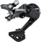 SHIMANO Unisex-Adult Cambio Tras. 10/11v SGS Fahrradwechsel, Mehrfarbig, One Size