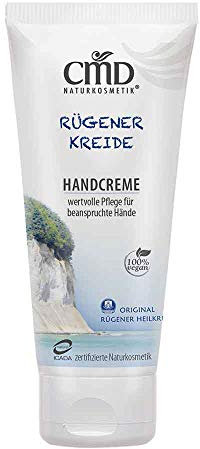 Mineral Handcreme mit Rügener Dreikronenkreide (100ml)