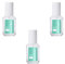Essie Base Coat Strong Start, Set of 3 (3 x 13,5ml)