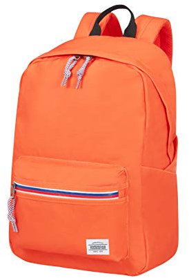 American Tourister Upbeat - Rucksack ZIP, 42.5 cm, 19.5 L, Orange (Orange)