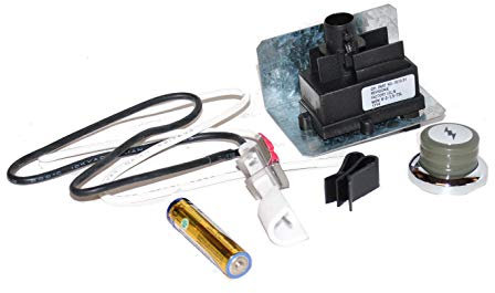 Weber 67847 Battery Electronic Igniter Kit with Ceramic Collector Box for Genesis (2008-2010)