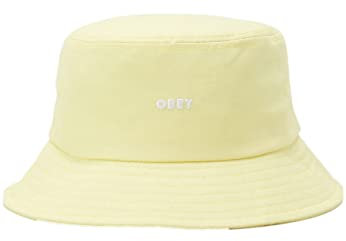 Obey Bold Twill Hut Hat Unisex (einheitsgröße, Butter)