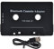 Cassette Adaptateur Voiture Adaptateur, Adaptateur Cassette Bluetooth 5.0, Cassette Adaptateur Voiture pour des Appels en Mains Libres,pour DVD Radio
