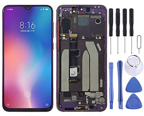 Pantalla LCD para Xiaomi Mi 9 SE Digitizador Conjunto con Marco