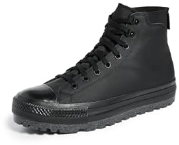 Converse A04481C Chuck Taylor All Star City Trek Waterproof Boot Herren Black/BLACKBLACK EU 38.5