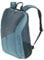 HEAD Unisex – Erwachsene Tour Backpack Tennisrucksack, Cyan/blau, 25L