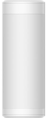 Detetor de movimento exterior Hikvision DS-PDTT15AM-LM 15m IP65 Branco