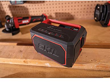 Enceinte bluetooth 20v de chantier - SKIL