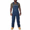 MANGGUO Jeans-Latzhose für Herren Arbeitsoverall mit Entspannter Passform Verstellbaren Trägern und Mehreren Werkzeugtaschen (DE/NL/SE/PL, Alphanumerisch, XXL, Regular, Regular, Blue)