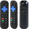 Upgraded 2-IN-1 Universal Remote with Volume Control for Roku Box/Now TV Box Remote Control, 2 IN 1 Replacement Remote for Now Box, with 9 IR Learning Keys (NOT Fit for any Stick)