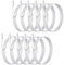weishan 10-Pack USB C Charger Cable, Multipack PD 48W Fast Charge USB-C to Type C Bulk Charging Cords White, 3.3ft