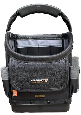 Velocity Progear Rogue 1.0 Open Tote (Black)