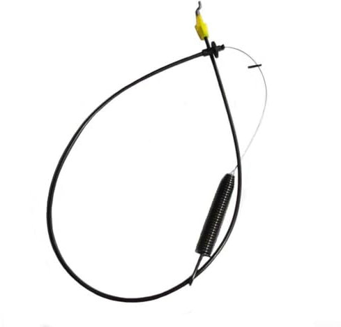 GLOBALHUT Câble de traction pour tondeuse à gazon, câble de contrôle de traction, pièce de rechange, avec ressort pour 700 Series, 93R324HG0976V5A7399X1