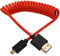 HangTon Cable Micro HDMI a HDMI 4K 8K 60p para ATOMOS Ninja V Ultra Canon R6 R6II R5C R5 R10 R7 Sony ZVE-10 A7C A7RIV A7RIII A7S2 Lumix S5 S9 GH4 Cámara SmallHD Cine Indie Monitor, Tipo A D HDMI 2.1