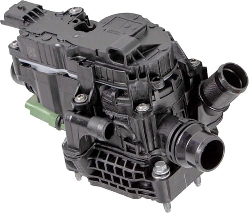 TERMOSTATO REFRIGERANTE 1.6 Blue-HDI compatible con CITROEN C3 BERLINGO C-ELYSEE C4 DS SPACETOURER JUMPY 9803549480 9850364680 3642484 1102639S01 1102626S01 1102626S02