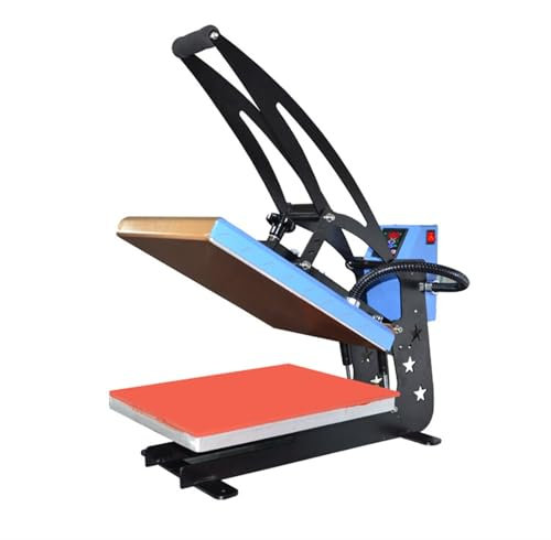 Máquina de prensa, Máquina de prensado en caliente, Máquina multifuncional de prensado en caliente for gorras, for impresión de películas, transferencia por sublimación, perforación en caliente, espum