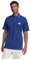adidas Men's Essentials 3-Streifen Piqué Poloshirt Dark Blue/White 4XL