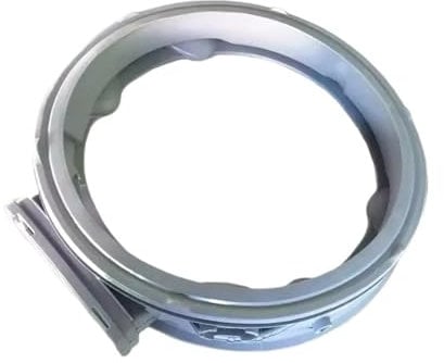 Drum Washing Machine Door Seal，Compatible For LG FLW10Z4B CV9011WC4 FCW11D4W Sealing Ring Rubber Pad(FLW10Z4B)