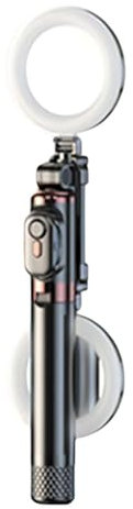Auto Face Tracking Tripod Rotation for Phone,Phone Stand Follow You for Video Recording,Selfie Stick Tripod,Motion Sensor Phone Tripod for Tiktok Live Stream Vlog Video Recording