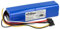 vhbw Batería Compatible con Cecotec Conga 6090, 7090, 5090, 5490 Robot Limpieza (5200 mAh, 14,8 V, Li-Ion)