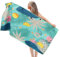 Saunatuch 90x180cm, Badehandtuch aus Hochwertiger Baumwolle, Saunahandtuch Groß Kompakt und Schnelltrocknend, Sauna für Strand, Camping, Schwimmen, Badezimmer,Outdoor-Reisen