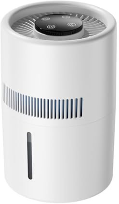 Fegtrtyoa Humidifier andAir Purifier Air Purifier andHumidifier Combo Evaporative Humidifier