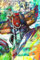 Tableau pop art goldorak graff - Made in France - Tableau verre acrylique 80x120