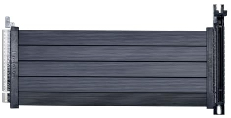 Lian Li PW-PCI-520X cavo piatto e a nastro (Lian Li PCIe 5.0 GPU Riser Cable - 20cm)