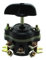 Interrupteur avant et arrière Compatible Compatible avec ATV électrique Quad 4 roues 800w 1000w