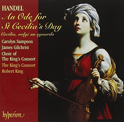 Handel: An Ode for St Cecilia's Day